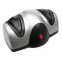 Фото 2 — Подвійна електрична точилка для ножів Lucky Home Electric Knife Sharpener