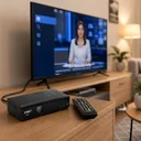 Фото 2 — Цифровий Т2 тюнер DVB-T2 з підтримкою Wi-Fi, HDMI, USB та Full HD 1080P