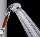 Photo 1 — Shower head with tourmaline filter