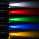 Фото 3 — Ліхтарик ручний COBA CB-2506 PowerBank, акумуляторний LED, 5 режимів освітлення