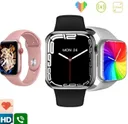 Фото 2 — Смарт-годинник Smart Watch M7 Pro Max 45mm з функцією дзвінка, чорний