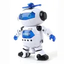 Фото 2 — Робот танцюючий світний музичний Dancing Robot, дитяча іграшка