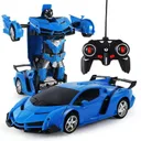 Photo 3 — Transformer Car Lamborghini Robot 2667