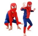 Photo 1 — Kids Spider-Man costume