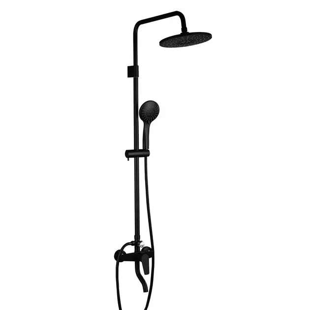 Душова система з верхнім душем, змішувач для ванної Shower Set AND YLN9932