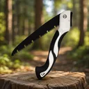 Photo 2 — Folding garden hand saw for wood, 40 cm blade