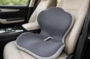 Photo 1 — Ergonomic L-shaped pillow for back and lower back support / Orthopedic memory foam pillow PILLOW-09
