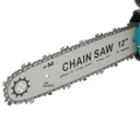 Photo 5 — Cordless chainsaw BISUTIME BS-558B 12'', 21V, 2 batteries 15000mAh