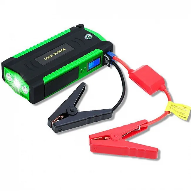 Пусковое устройство для авто JUMP STARTER 15B, 68800 mAh