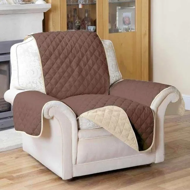 Накидка на кресло Couch Coat, двухсторонняя, водонепроницаемая