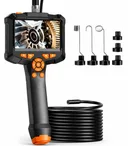 Фото 3 — Эндоскоп 4,3" IP67 с IPS-экраном, камера 1080P HD с подсветкой