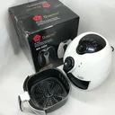 Фото 5 — Аерофритюрниця Domotec MS-3220, білий