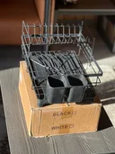 Photo 3 — Foldable Dish Drying Rack Organizer AND-1