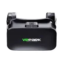 Фото 5 — Окуляри віртуальної реальності з навушниками VR Park HF-6603