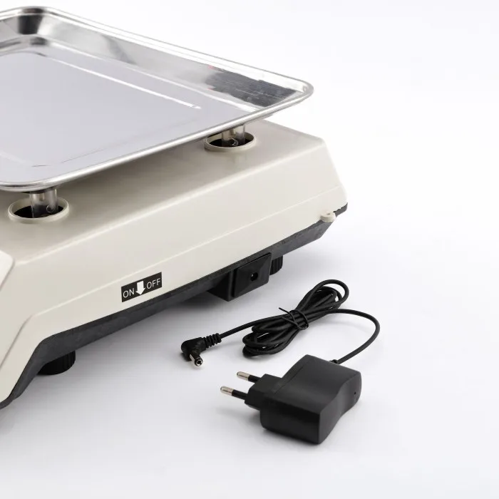 Адаптер живлення 8.5V для ваг ACS