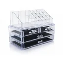Фото 5 — Органайзер для косметики акриловий Cosmetic Storage Box