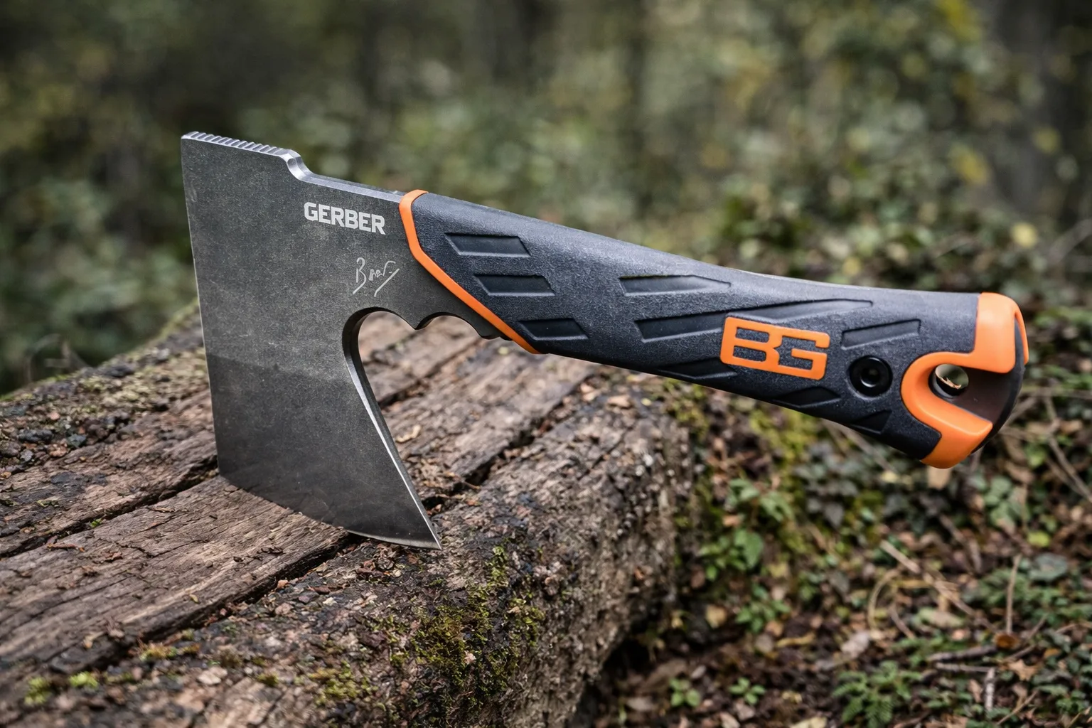 Топір Gerber Bear Grylls Survival Hatchet похідний туристичний