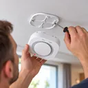 Фото 4 — Автономний пожежний сповіщувач Smoke Alarm / Бездротовий датчик диму зі звуковою сигналізацією