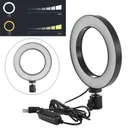 Фото 4 — Кільцева USB LED лампа, 16 см