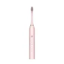 Фото 3 — Електрична зубна щітка Sonic Toothbrush Х-3, ультразвукова, акумуляторна, 4 насадки, біла