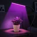 Фото 3 — Фітолампа Grow Light для рослин та розсади, повний спектр, 1 голова