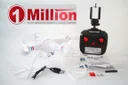 Фото 2 — Квадрокоптер 1 000 000 (1million) з WiFi камерою, радіокерований, білий