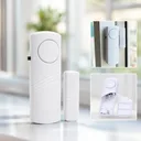Photo 3 — Magnetic alarm LLOYDS LA-9012 / Wireless door and window alarm 4 pcs