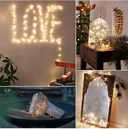 Photo 5 — LED String Light with USB and Remote Control, 20 m