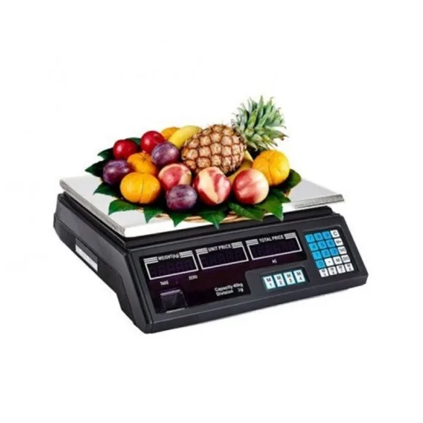 Весы торговые электронные GEYA GA-410