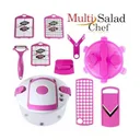 Фото 2 — Овочерізка Multi Salad Chef 13 в 1