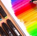 Photo 4 — Touch Sketch Marker Set, Double-Sided, Alcohol-Based