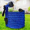 Фото 1 — Шланг для полива V-HOSE PRO, растягивающийся, 90 м, с распылителем