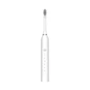 Фото 1 — Електрична зубна щітка Sonic Toothbrush Х-3, ультразвукова, акумуляторна, 4 насадки, біла