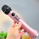 Фото 3 — Микрофон караоке беспроводной MicMagic L-598, 9 Вт