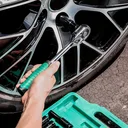 Photo 2 — Impact hex socket set with wrench 1/2 inch, 31-in-1, in case