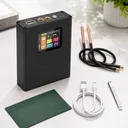 Photo 1 — Mini spot welding machine Docreate 30 Gear / Welding machine with LCD display 5000 mAh 6–800 A