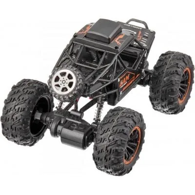 Радиоуправляемая машинка ZIPP Toys CamBaggi, багги с камерой 0.3 Мп, масштаб 1:20, черная