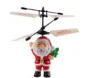 Фото 1 — Іграшка літаючий Дід Мороз Flying Santa