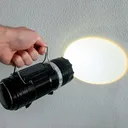 Фото 4 — Фонарь для кемпинга MHZ SB-9699 светодиодный, с солнечной панелью