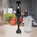 Photo 2 — Immersion blender DOMOTEC MS-5105, 400W, plastic, + cup