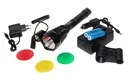 Photo 2 — LED Tactical Flashlight BL-2800-T6 50000W with Button Switch