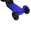 Фото 3 — Самокат-трансформер дитячий біговіл з кошиком Best Scooter 3 в 1