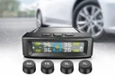 Фото 1 — Система контролю тиску в шинах TPMS SOLAR + 4 зовнішні датчики