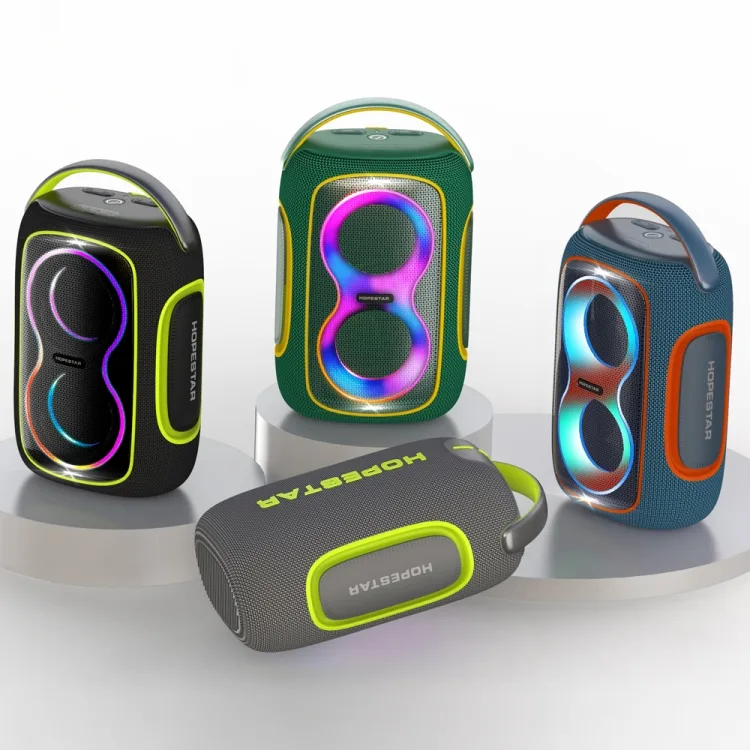 Колонка портативна Hopestar H59