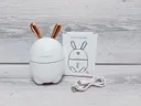 Photo 5 — Ultrasonic Air Humidifier Bunny with 7-Color LED Night Light, USB, 300 ml