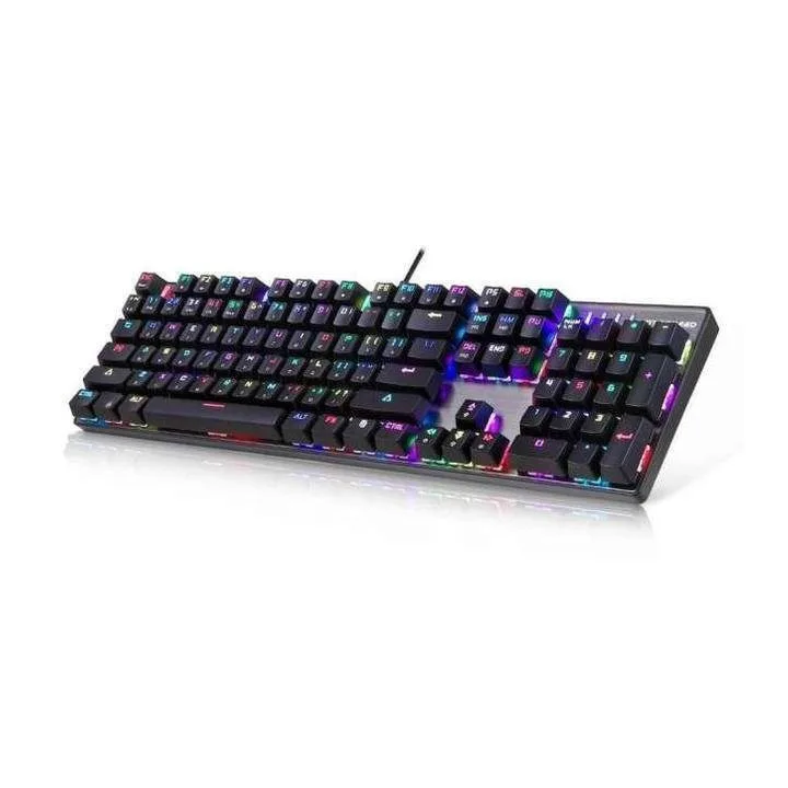Ігрова клавіатура з підсвічуванням HK-6300