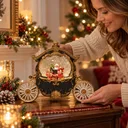 Фото 3 — Новогодний ночник XMAS WDL-23031B «Карета»