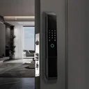 Photo 2 — Smart Door Lock LD SMART with Doorbell, Face Recognition, Fingerprint & Iris Scanner