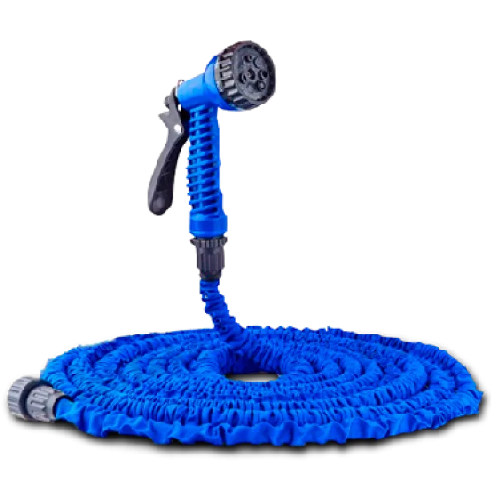 Шланг садовий поливальний X-Hose 60 м, що розтягується