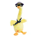 Фото 2 — Інтерактивна іграшка-повторюшка Talking Duck